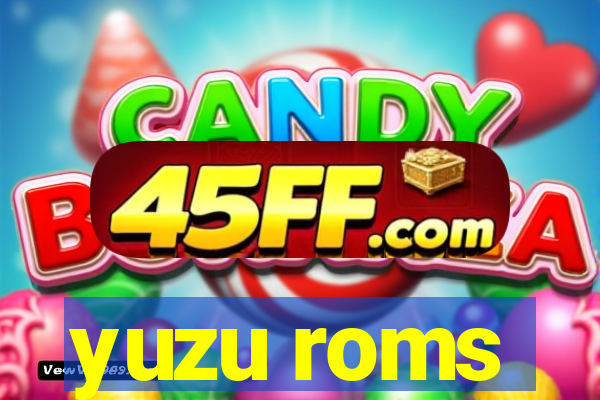yuzu roms